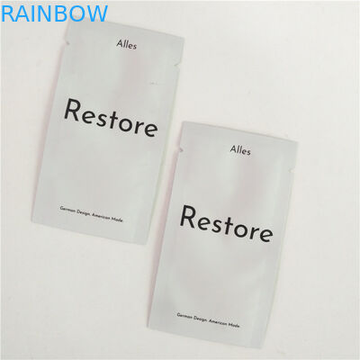 کیف بسته بندی لوازم آرایشی و بهداشتی سه طرفه مهر و موم MOPP Mylar