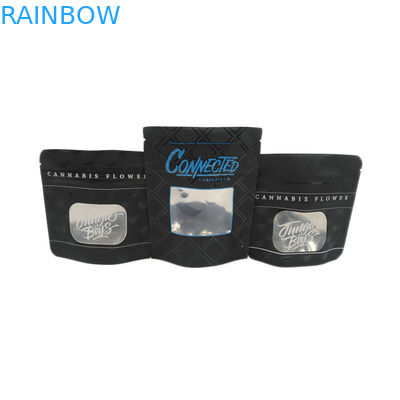 3.5 گرم 7.0 گرم 6-8 OZ کیسه های ضد بوی پسران جنگلی 1 پوند ChildProof Jungleboys Cannabies Flower Stand Up کیسه های کیف