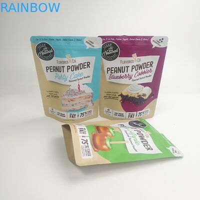 کیسه های پلاستیکی سفارشی بسته بندی مواد غذایی ضد بو CBD علف های هرز کیسه های مواد غذایی بسته بندی قفل زیپ