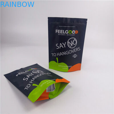 کیسه بسته بندی فویل آلومینیومی 280 گرم مت مشکی VMPET MOPP