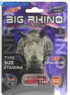 کارت های سه بعدی Magnum Rhino 96 Mamba Panther Blister قابل بازیافت