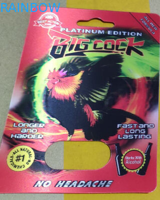 کارت های سه بعدی Magnum Rhino 96 Mamba Panther Blister قابل بازیافت