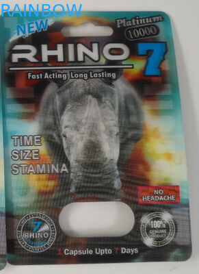 کارت بسته بندی کپسول درپوش Rhino 96 Cap 12 mm