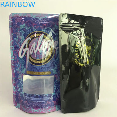 بسته بندی کیسه های پلاستیکی چاپ گراور چاپ جلوی Mylar Bags