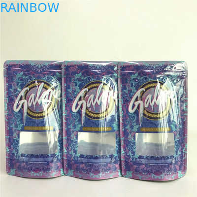 بسته بندی کیسه های پلاستیکی چاپ گراور چاپ جلوی Mylar Bags