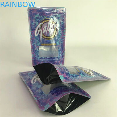 بسته بندی کیسه های پلاستیکی چاپ گراور چاپ جلوی Mylar Bags