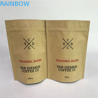 بسته بندی کیسه های پلاستیکی VMPET چاپ گراور فویل آلومینیوم