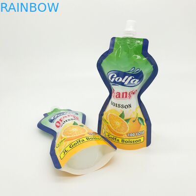 کیسه های بسته بندی سس چاپ VMPET Gravnre