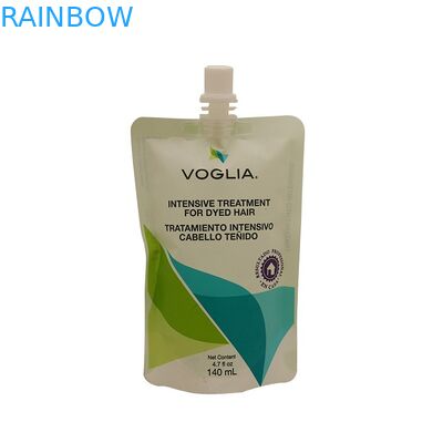 ضد عفونی کننده مایع ایستاده کیسه های ایستاده Doypack کیسه های شستشو شستشو