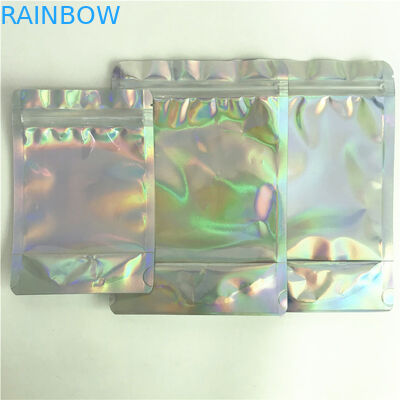 گوشواره گراور چاپ کیسه بسته بندی لوازم آرایشی هولوگرافی