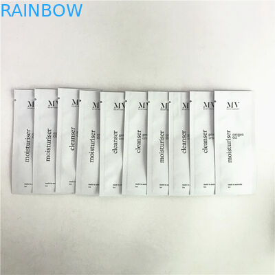 کیسه های فویل آلومینیومی MOPP سه چاپ مهر و موم شده گراور