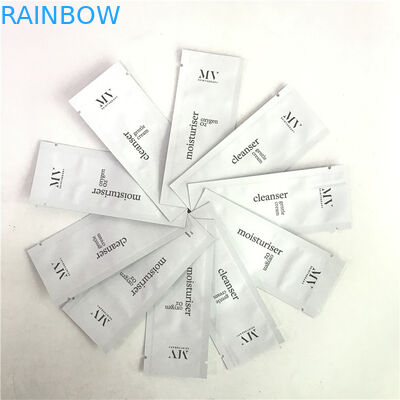 کیسه های فویل آلومینیومی MOPP سه چاپ مهر و موم شده گراور