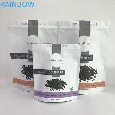 نمک حمام چاپ گراور کیف های فویل آلومینیومی VMPETA