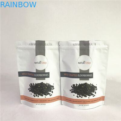 نمک حمام چاپ گراور کیف های فویل آلومینیومی VMPETA