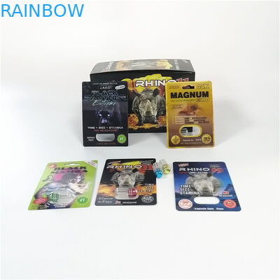 قرص تقویت کننده 350 گرم Rhino 69 3D پلاستیک کارت تاول