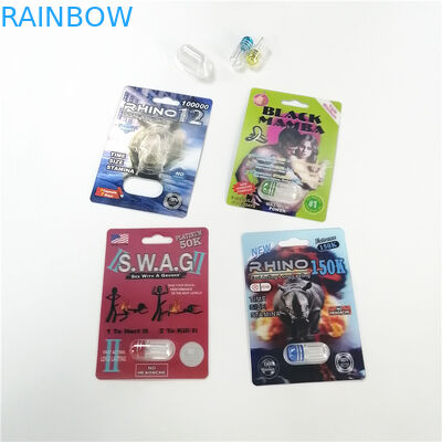 قرص تقویت کننده 350 گرم Rhino 69 3D پلاستیک کارت تاول