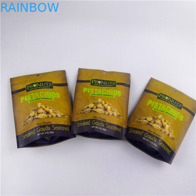 کیسه ایستاده غذای مایلار برای چاپ مواد غذایی ارگوری