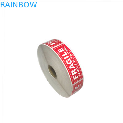 Vial Price Edge Control CMYK POF برچسب های بسته بندی بطری را جمع می کند