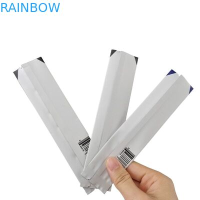 آسان اشک بار انرژی چوب بسته بندی کیسه ورق پلاستیکی سفارشی شکلات بار بسته بندی برای بار پروتئین