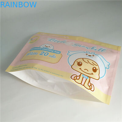 کیسه ضدعفونی کننده بخار مایکروویو چند لایه چاپ Gravure