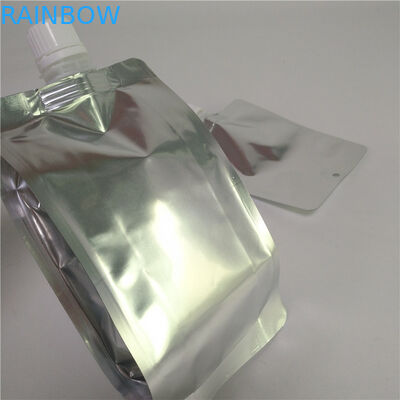 کیسه آبمیوه ژله ای 250ml 500ml 32OZ Foil Liquid Spout