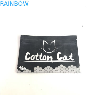 بسته بندی کیسه های پلاستیکی 200 میکرونی چاپ Gravure Grade Grade