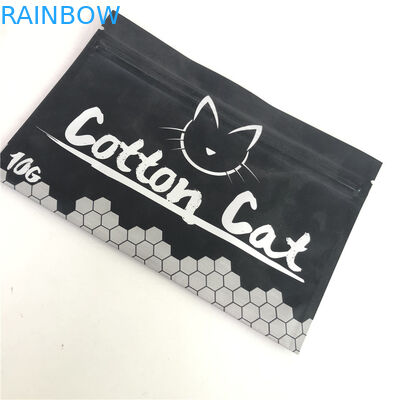 بسته بندی کیسه های پلاستیکی 200 میکرونی چاپ Gravure Grade Grade