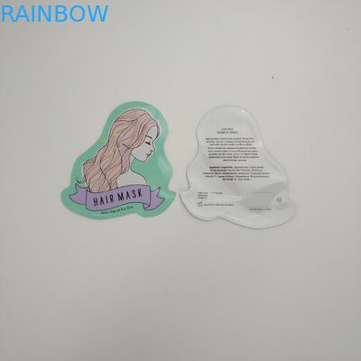 چاپ دیجیتال کیسه های بسته بندی فویل آلومینیون VMPET 10 گرم