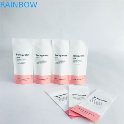 کیسه های کاغذی کرافت زیست تخریب پذیر قابل تجزیه قابل چاپ PLA PLA