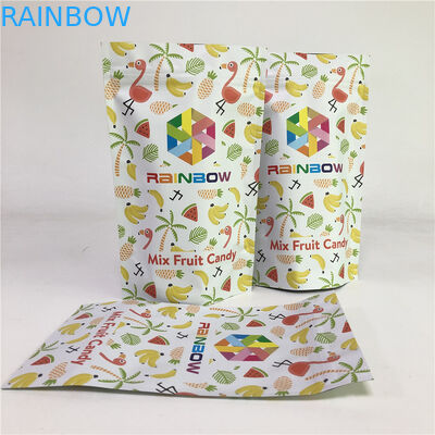 3.5 گرم کیسه ایستاده Weed Runtz Plastic SGS Ziplock Mylar