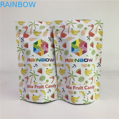 3.5 گرم کیسه ایستاده Weed Runtz Plastic SGS Ziplock Mylar