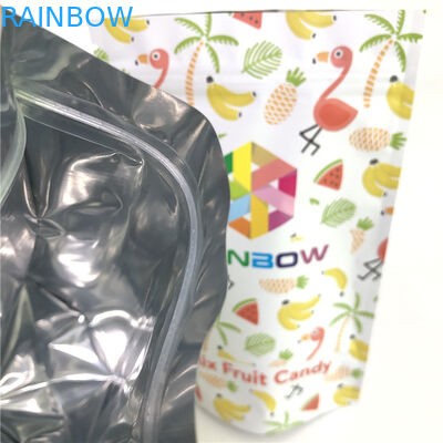 3.5 گرم کیسه ایستاده Weed Runtz Plastic SGS Ziplock Mylar