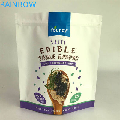 کیسه های بسته بندی فویل آلومینیوم مات سفارشی قابل قبول