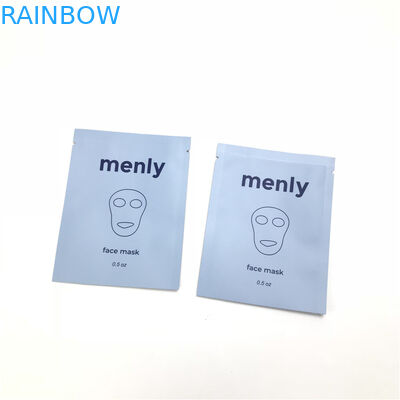 نمونه کیف لوازم آرایشی و بهداشتی یکبار مصرف رایگان برای شامپو پاک کننده سرم صورت سه ساچ مهر و موم شده