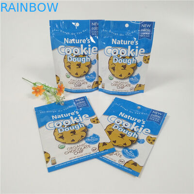 کیسه های بسته بندی فویل آلومینیومی مات قابل بررسی و سفارشی کیسه های بسته بندی مواد غذایی کیسه ای