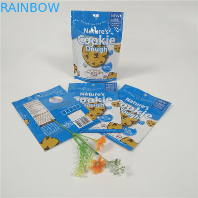 کیسه های بسته بندی فویل آلومینیومی مات قابل بررسی و سفارشی کیسه های بسته بندی مواد غذایی کیسه ای