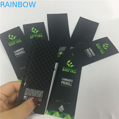 چاپ دیجیتال بسته بندی براق Preroll براق بسته بندی سفارشی بسته بندی سفارشی بسته بندی سیگار بسته بندی