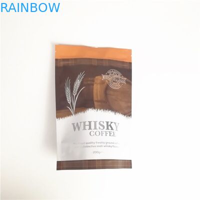 کیسه های بسته بندی مواد غذایی چاپ دیجیتال کیف های قابل قبول سفارشی بویایی