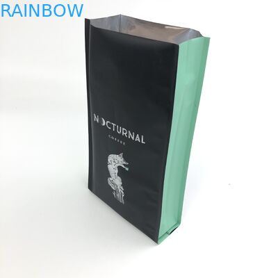 چاپ دیجیتال 1KG 500G ضد آب سفارشی با فویل قلع آلومینون برای کیسه بسته بندی میوه خشک آرد گندم