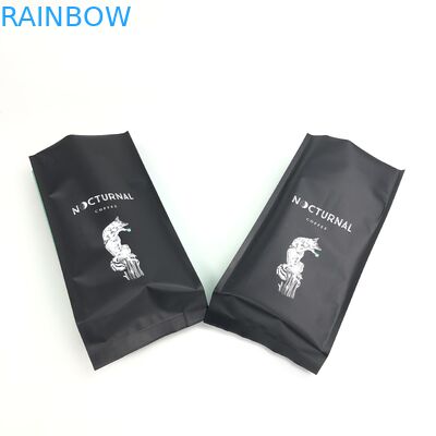 چاپ دیجیتال 1KG 500G ضد آب سفارشی با فویل قلع آلومینون برای کیسه بسته بندی میوه خشک آرد گندم