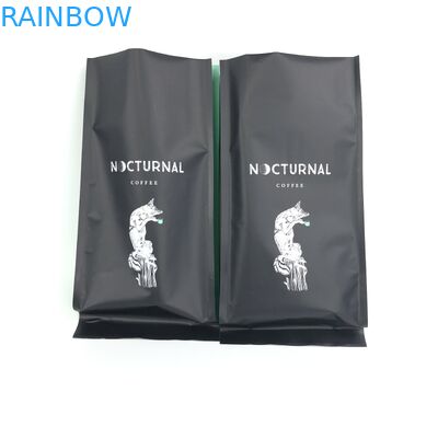 چاپ دیجیتال 1KG 500G ضد آب سفارشی با فویل قلع آلومینون برای کیسه بسته بندی میوه خشک آرد گندم