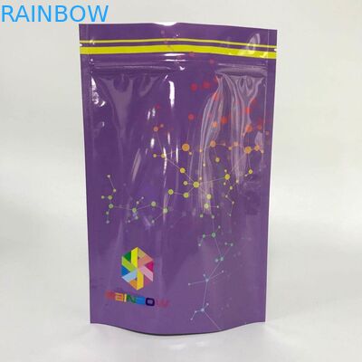 کیف های مایلر سفارشی فویل آلومینیومی براق و مهر و موم شونده