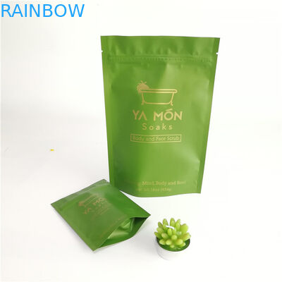 کیسه های فویل آلومینیومی ایستاده و کیسه های ضد خنک کننده بسته بندی شده Mylar