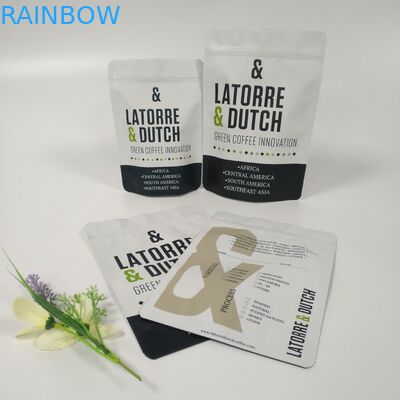 کیف های بسته بندی اسکراب بدنه آلومینیومی مات چاپ دیجیتال