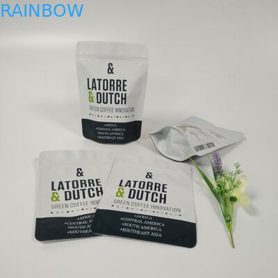 کیف های بسته بندی اسکراب بدنه آلومینیومی مات چاپ دیجیتال