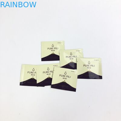 ملزومات روزمره استفاده صنعتی Gravure Print Flat Foil Material Facial Eye Mask کیسه های بسته بندی لوازم آرایشی