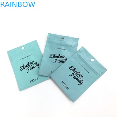 برچسب سفارشی 3 طرف مهر و موم حرارتی کیسه بسته بندی کرم لوازم آرایشی mylar