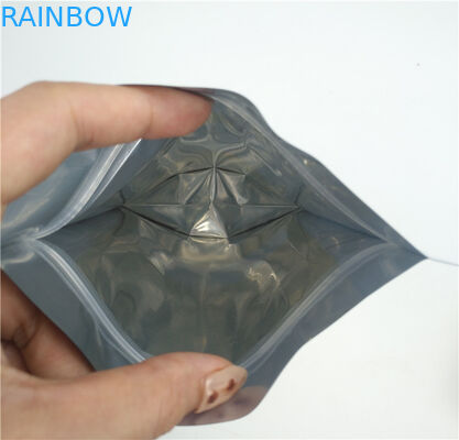 کیسه Mylar Mystery Gusset Mylas 140 دانه ای قابل استفاده مجدد برای دانه های قهوه