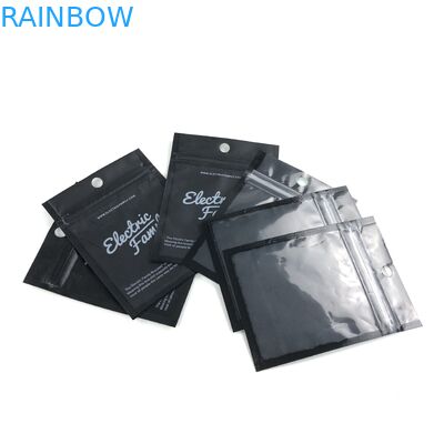 کیسه های مهر و موم سه جانبه FDA Mylar 150 میکرون برای نمونه کرم