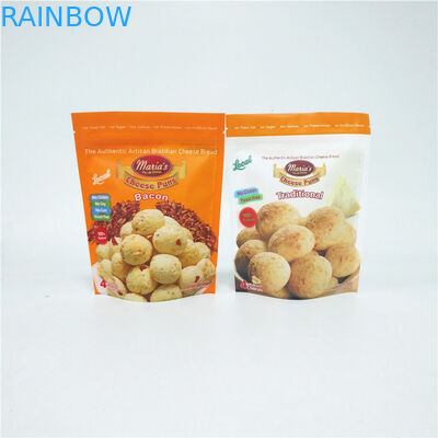 کیسه بسته بندی مواد غذایی فویل آلومینیومی Mylar کیسه پودر پروتئین آب پنیر شیر خشک کوکو